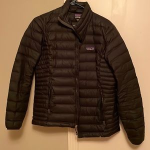 Patagonia Down Sweater Jacket